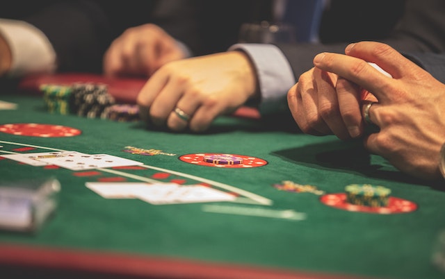 Online Casino Games: Important Measures to Take
